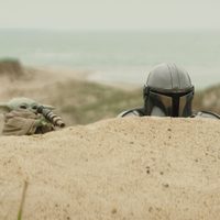 Star Wars: The Mandalorian and Grogu” lidera la taquilla