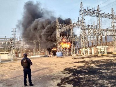 Huetamo lleva cuatro días sin electricidad; alcalde admite muertes por golpes de calor