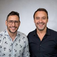El nuevo emprendimiento de Rodrigo Lussich y Adrián Pallares fuera de El Trece