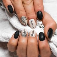 Nail art: enterate si tenés que dejar descansar tus uñas después del esmalte semipermanente