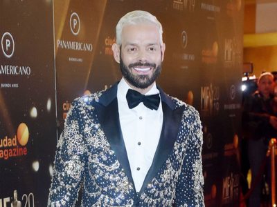 “Tuve una infancia difícil”: Mariano Caprarola emocionó a todos en la mesa de Mirtha Legrand