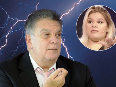 Luis Ventura acorraló a More Rial con esta pregunta