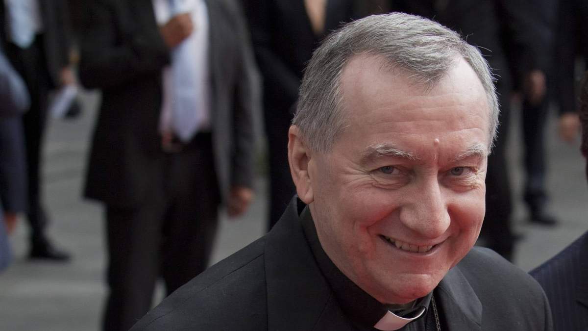 Pietro Parolin
