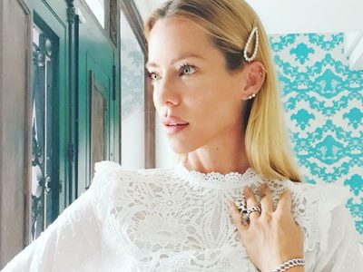 Rotunda respuesta de Nicole Neumann tras ser consultada por la estafa de las maquinitas faciales