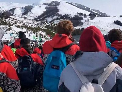 Uno a uno, los detalles: así vuelven los viajes de egresados a Bariloche
