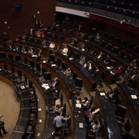 Buscan sacar desafueros de Huerta y Toledo de extraordinario para intentar salvar el outsourcing