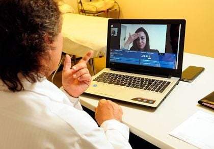Consulta médica online