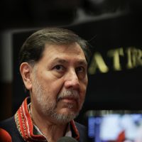 “El peor presidente del Senado”: panistas reprueban gestión de Fernández Noroña