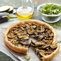 Tarta de berenjenas: comenzá la semana con esta receta deliciosa, económica y fácil de hacer
