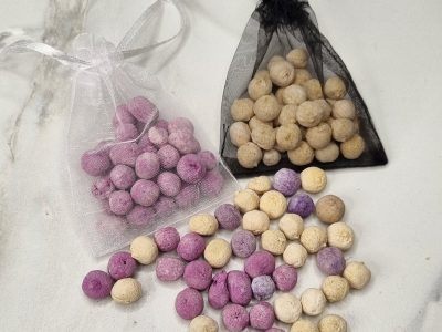 Con ingredientes fáciles de conseguir, prepará estas perlas aromáticas para la ropa que duran un montón