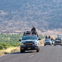 Tiempos oscuros en Michoacán: Desplazamientos masivos, tiroteos, quema de casas, secuestros...