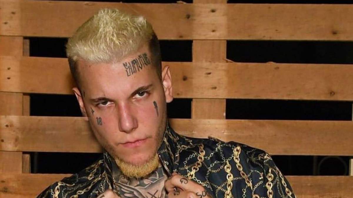 Alexander Caniggia. Fuente: (Instagram)