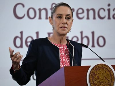 Sheinbaum confirma reunión con Marco Rubio en septiembre; tratarán plan de seguridad