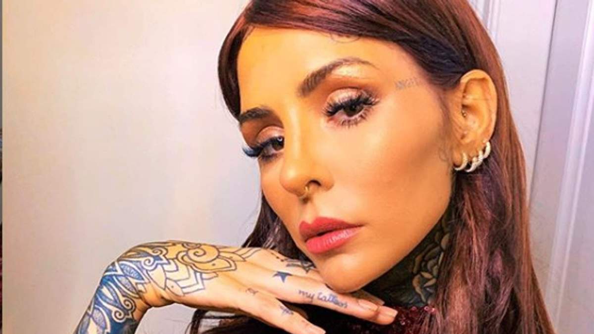 Cande Tinelli. Fuente: (Instagram)