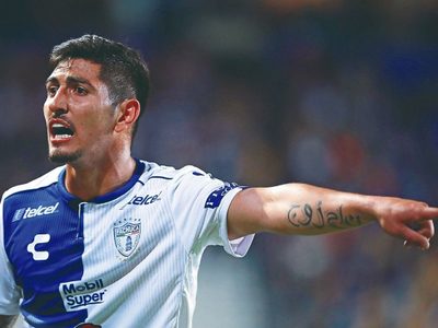 Dopaje por metanfetamina: un testigo colaborador, ahora en el futbol mexicano