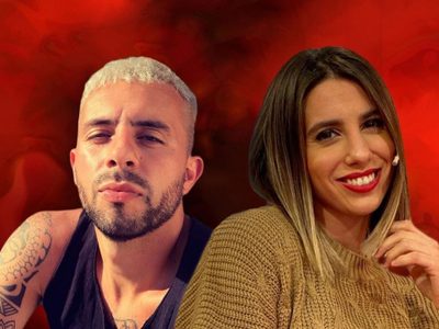 En medio del escándalo sin fin con Cinthia Fernández, Matías Defederico logró lo impensado
