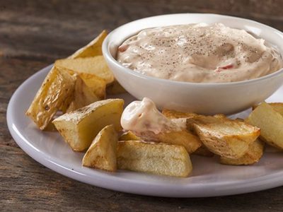 Mayonesa de morrón: dale un toque a tus comidas o a tu picada con esta receta fácil y súper deliciosa