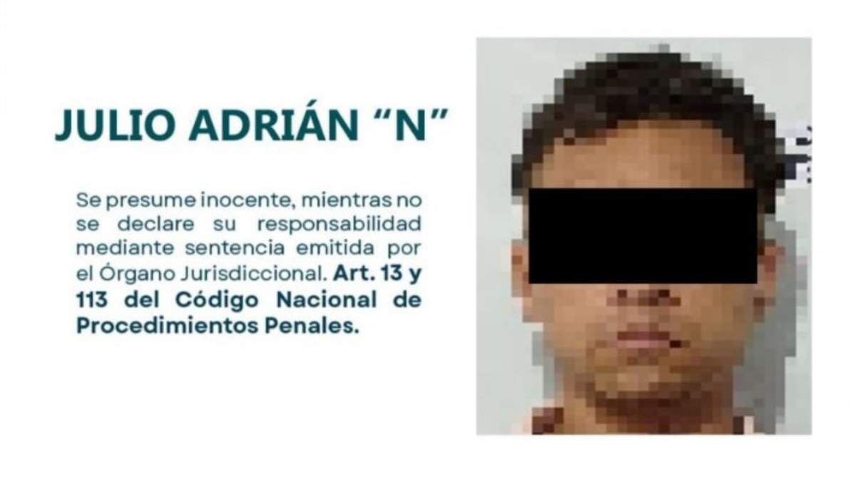La Fiscalía de Jalisco informó que se vinculó a proceso a un joven acusado de feminicidio tras el hallazgo del cuerpo de su madre en su domicilio en Ocotlán.