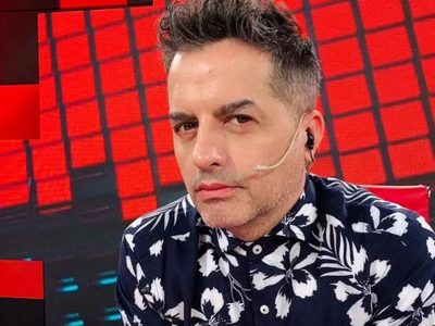 Lejos de América TV, Ángel de Brito confirmó que arranca con un nuevo programa