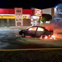 Guanajuato se "paraliza" tras ataques armados a negocios en siete municipios