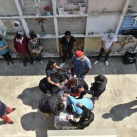 México, primer lugar mundial en porcentaje de muertos por covid-19 por cada 100 mil habitantes