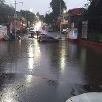 Jueves de lluvias intensas y fuertes en 27 entidades; alerta por encharcamientos e inundaciones