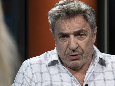 ¡Cómo terminó! Antonio Grimau sorprendió a todos al salir del teatro… ¡En medio de la 9 de Julio!