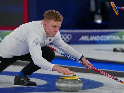 La crítica en curling crece: acusan a Reino Unido de la misma falta que Canadá