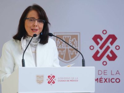 "No sé de que me hablas", dice la directora del Conacyt sobre la acusación de la FGR a científicos