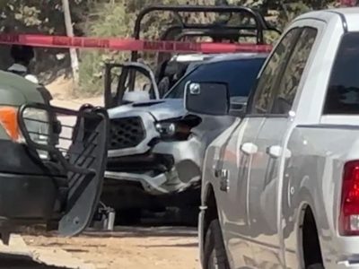 Atacan a elementos de la Guardia Nacional en Puerto Vallarta