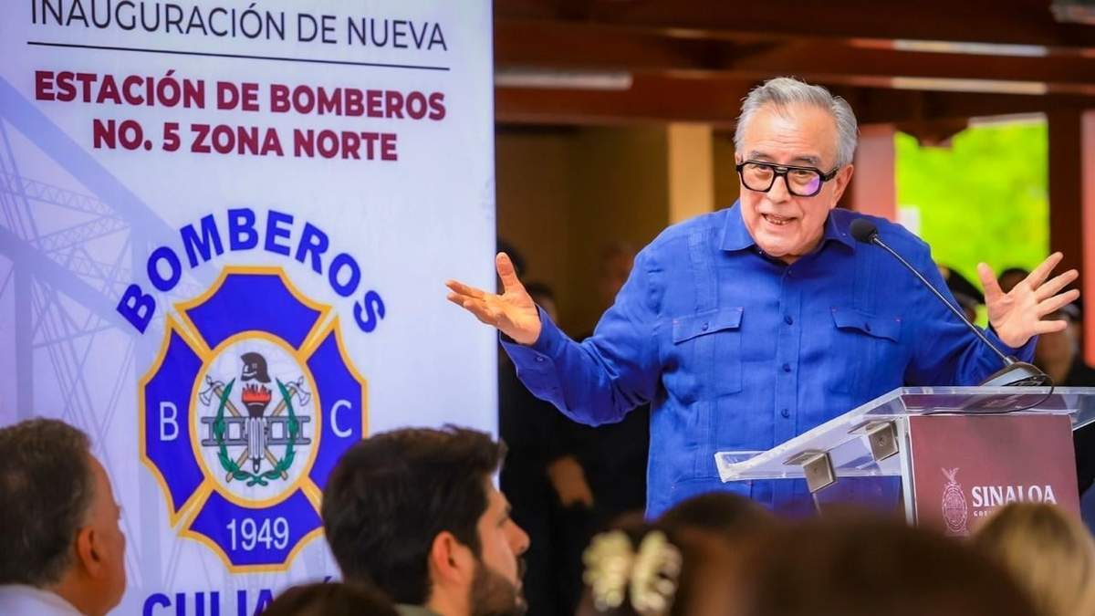 Rubén Rocha Moya