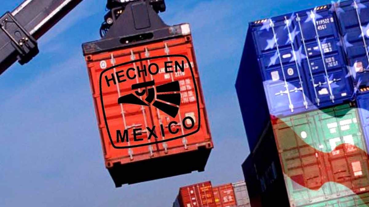 Exportaciones mexicanas