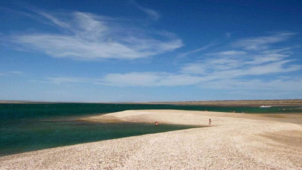 San Antonio Oeste. Fuente: (Amarelviaje)