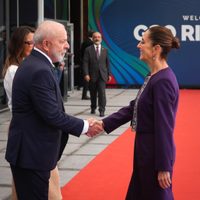 Lula da Silva recibe a Sheinbaum en el G20; alista encuentros con siete mandatarios