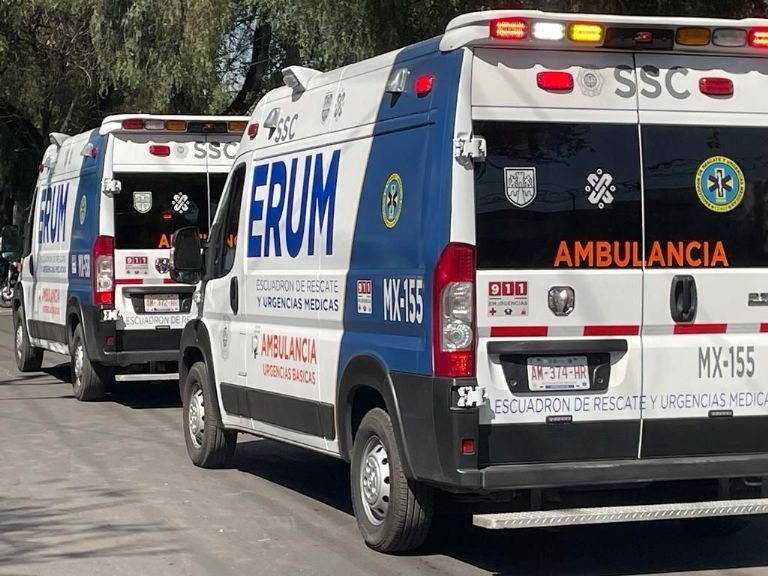 Ambulancias ERUM