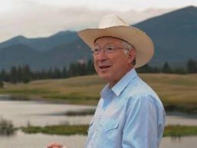 Ken Salazar se compromete a trabajar con México en seguridad, comercio y migración