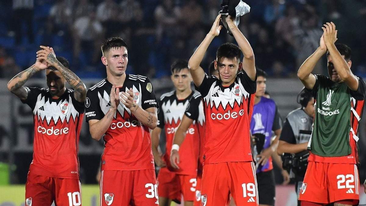 River. Fuente: (Twitter)