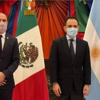 Argentina y México firman declaración para reasignar recursos del FMI hacia países de renta media
