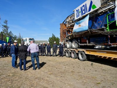 Santa Cruz avanza en la reactivación hidrocarburífera con nuevos equipos en la Cuenca Austral