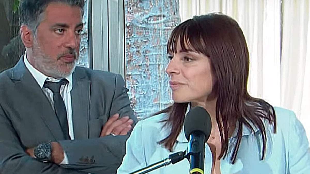 Rosario Lufrano. Fuente: (Twitter)