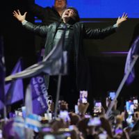 Incertidumbre en los mercados tras la derrota electoral de Milei en Buenos Aires