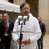 La DEA designa Gustavo Petro, presidente de Colombia, como "objetivo prioritario"