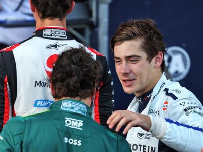 Lo apadrinó desde chico: el grato recuerdo que tiene Franco Colapinto con Fernando Alonso