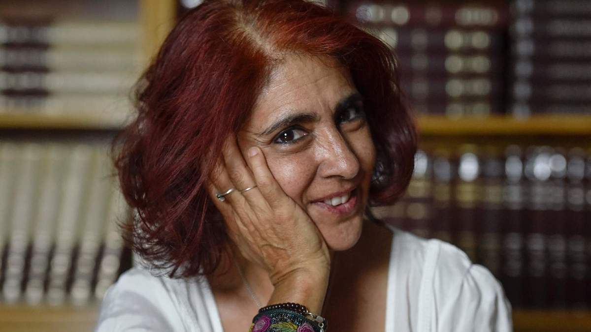 La dramaturga y colaboradora de Proceso, Estela Leñero Franco