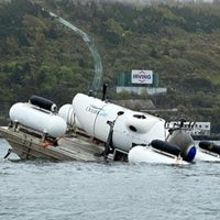 La maldición del Titanic: se pierde submarino con turistas que buscaban los restos de trasatlántico