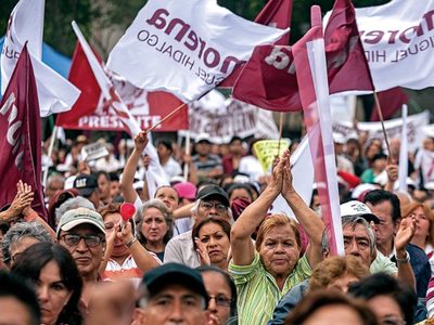 "Esto es el PRI malo": Muñoz Ledo sobre la situación actual de Morena