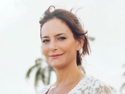 "Bombón": El bebé de Luciana Aymar revolucionó las redes con esta postal