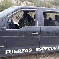 Fuerza Civil de NL abate a cinco presuntos delincuentes en Lampazos