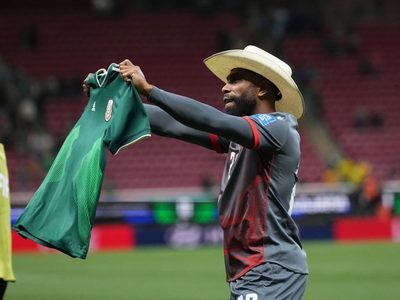 Jamaica elimina a Nueva Caledonia en la repesca para el Mundial
