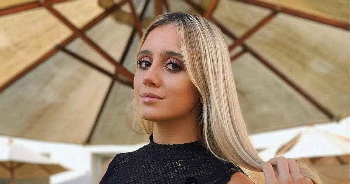 Morena Beltrán. Fuente: (Instagram).